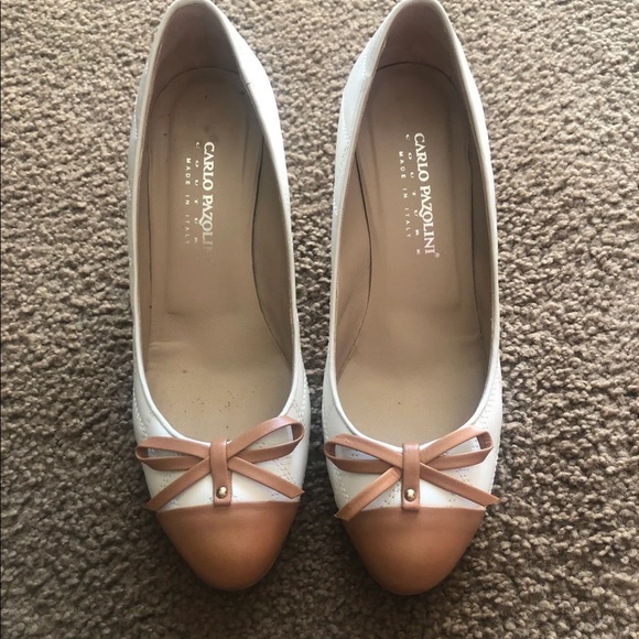 Carlo pazolini woman’s shoes from Italy - Picture 3 of 9